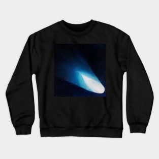 Halley's Comet Crewneck Sweatshirt